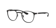 Ray-Ban RX6355 Black Eyeglasses