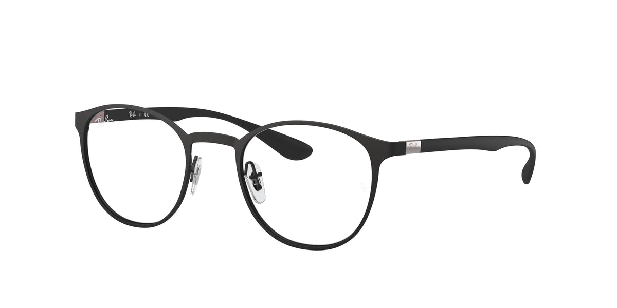 Ray-Ban RX6355 Black Eyeglasses
