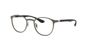 Ray-Ban RX6355 Gunmetal Eyeglasses