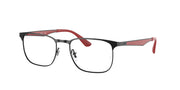 Ray-Ban RX6363 Black Eyeglasses