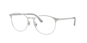 Ray-Ban RX6375 Silver On Silver Eyeglasses
