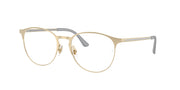 Ray-Ban RX6375 Pale Gold Eyeglasses