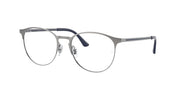Ray-Ban RX6375 Gunmetal Eyeglasses
