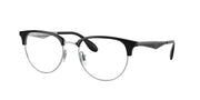 Ray-Ban RX6396 Silver Eyeglasses