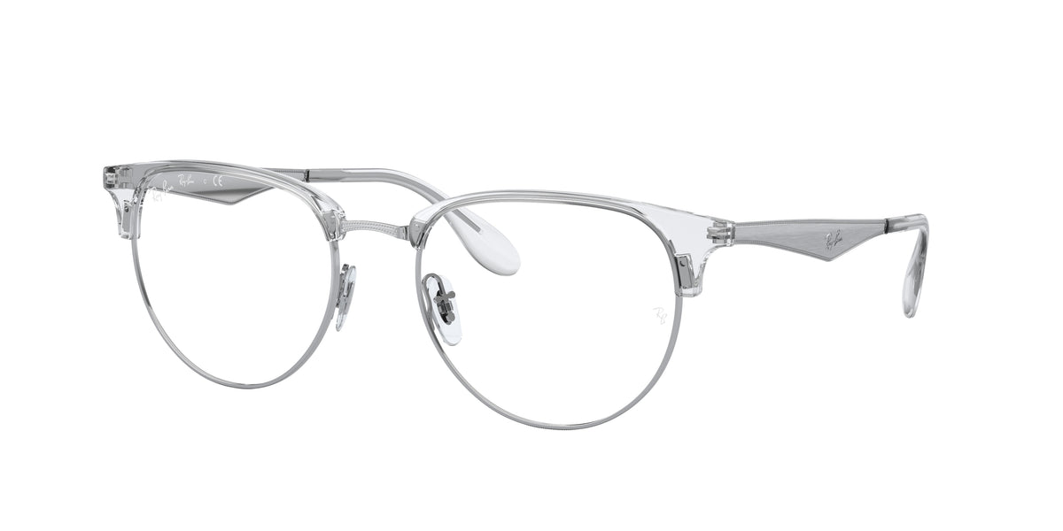 Ray-Ban RX6396 Silver Eyeglasses