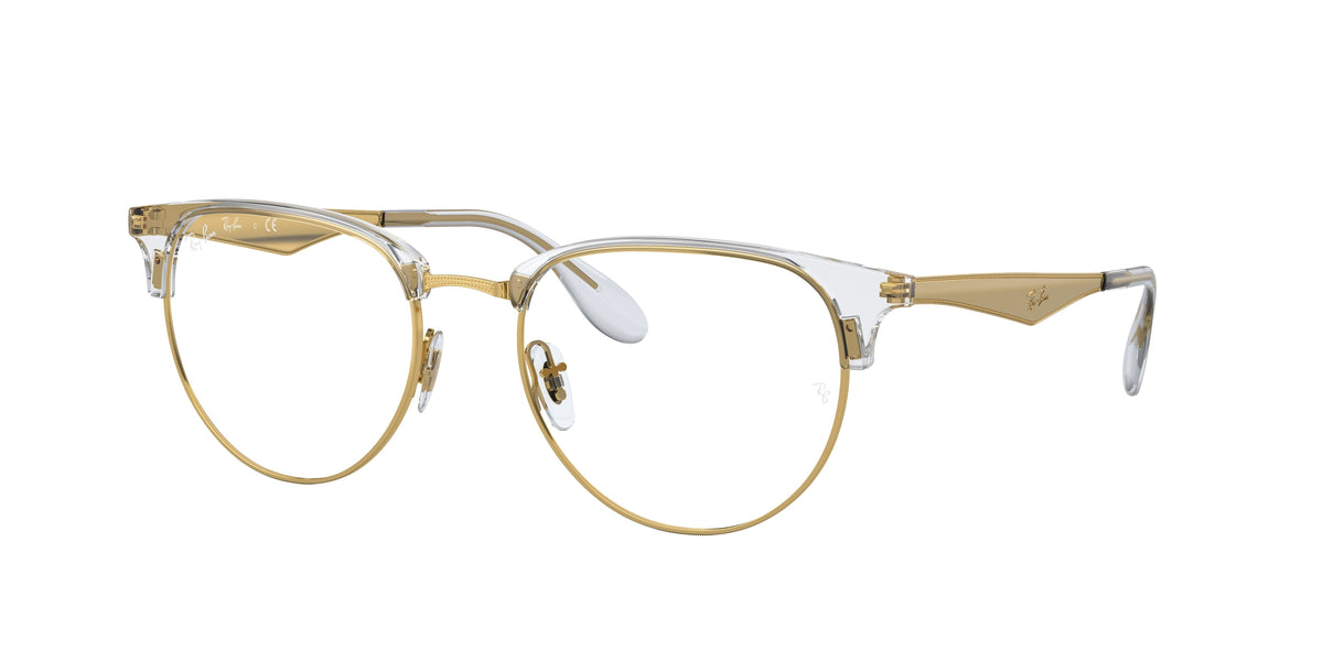 Ray-Ban RX6396 Arista Gold Eyeglasses