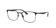 Ray-Ban RX6421 Black Eyeglasses