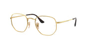 Ray-Ban RX6448 Arista Gold Eyeglasses