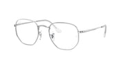 Ray-Ban RX6448 Silver Eyeglasses