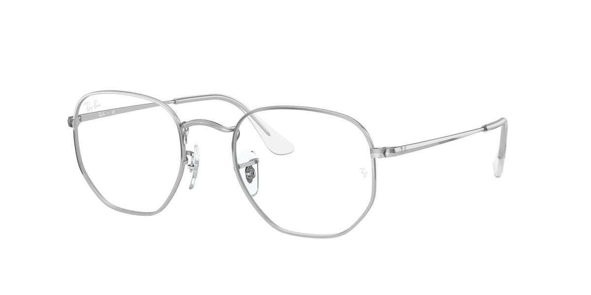Ray-Ban RX6448 Silver Eyeglasses