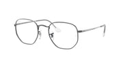 Ray-Ban RX6448 Gunmetal Eyeglasses