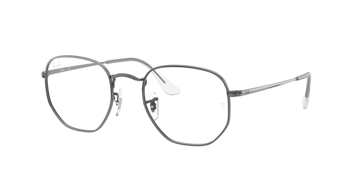 Ray-Ban RX6448 Gunmetal Eyeglasses