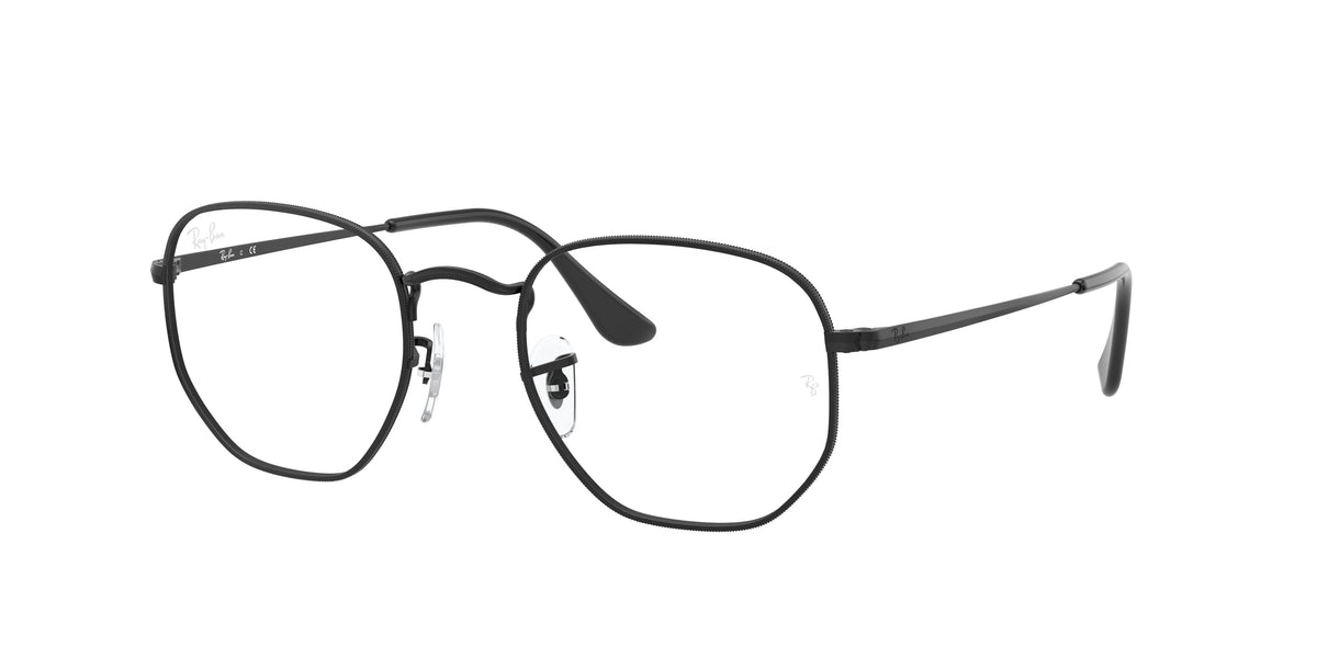 Ray-Ban RX6448 Black Eyeglasses