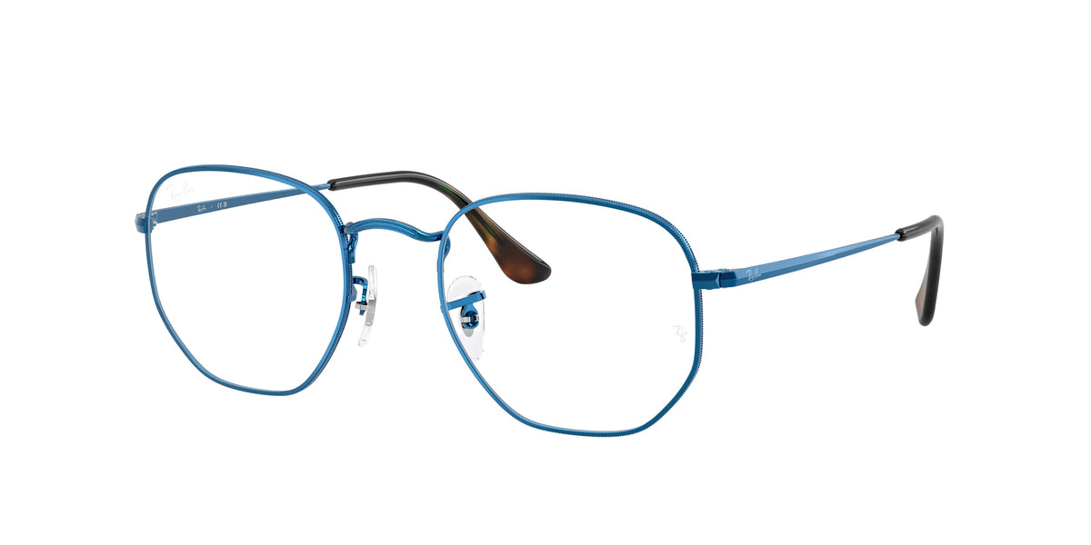 Ray-Ban RX6448 Blue Eyeglasses