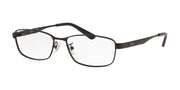 Ray-Ban RX6452D Black Eyeglasses