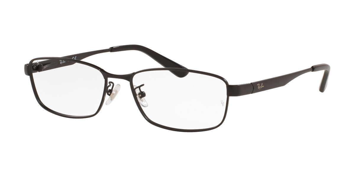 Ray-Ban RX6452D Black Eyeglasses