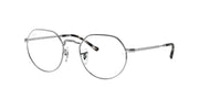 Ray-Ban RX6465 Silver Eyeglasses