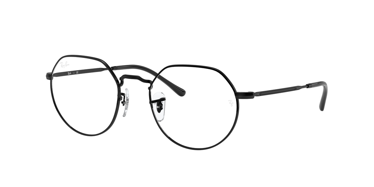 Ray-Ban RX6465 Black Eyeglasses