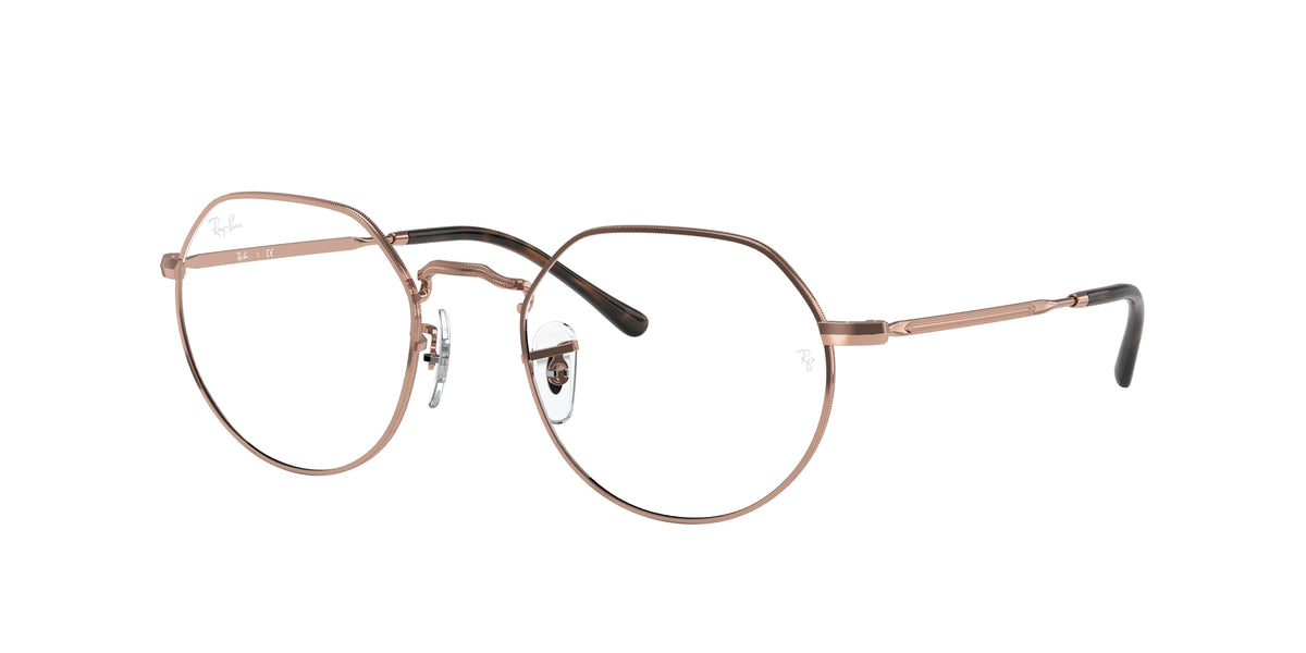 Ray-Ban RX6465 Copper Eyeglasses