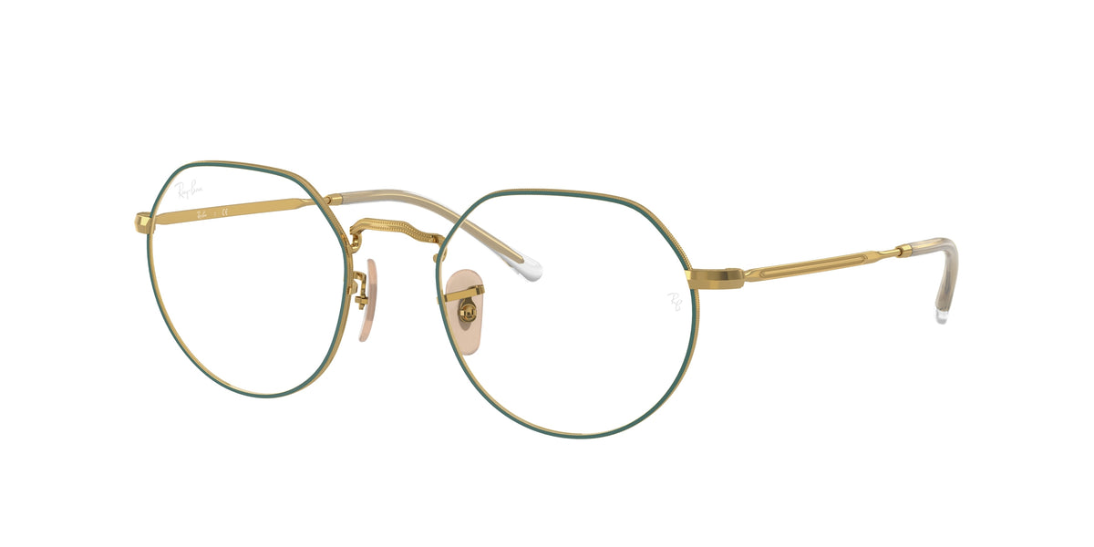Ray-Ban RX6465 Petroleum Eyeglasses