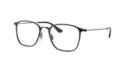 Ray-Ban RX6466 Black Eyeglasses