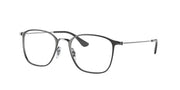 Ray-Ban RX6466 Grey On Gunmetal Eyeglasses
