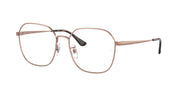 Ray-Ban RX6490D Copper Eyeglasses