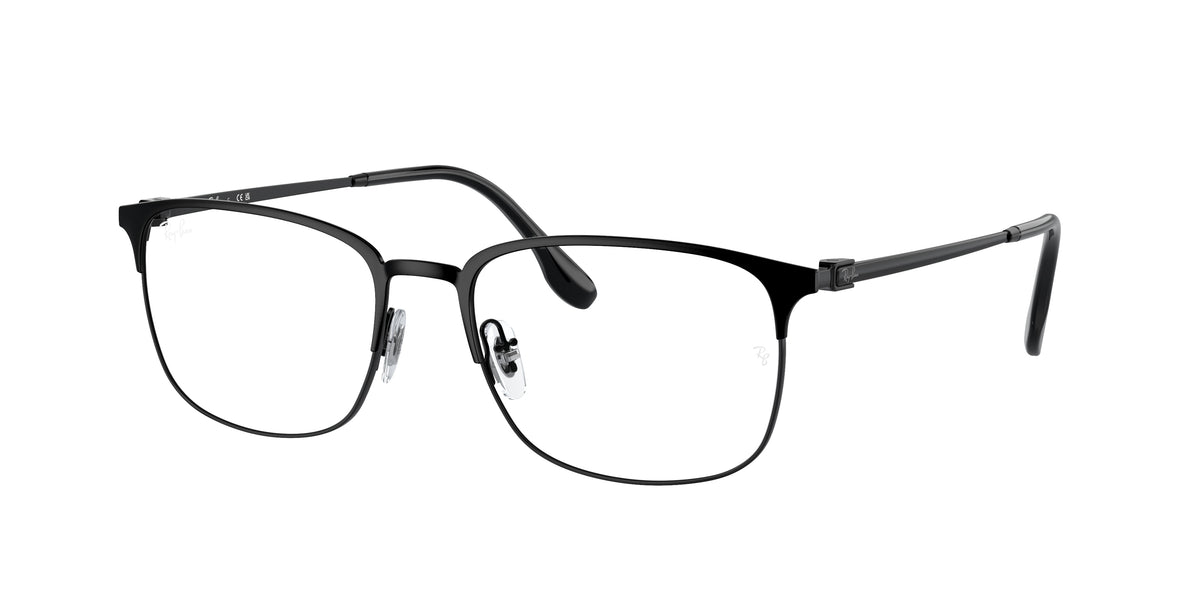 Ray-Ban RX6494 Black Eyeglasses