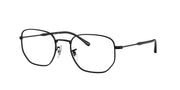 Ray-Ban RX6496 Black Eyeglasses