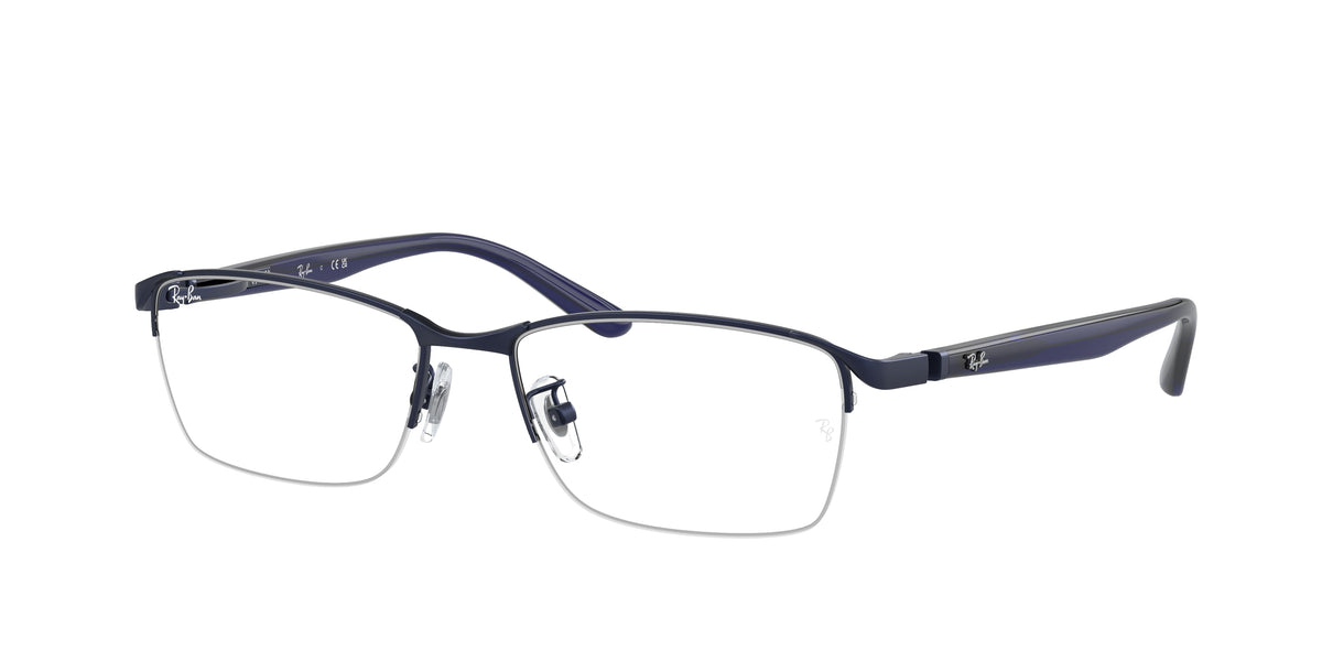 Ray-Ban RX6501D Blue Eyeglasses