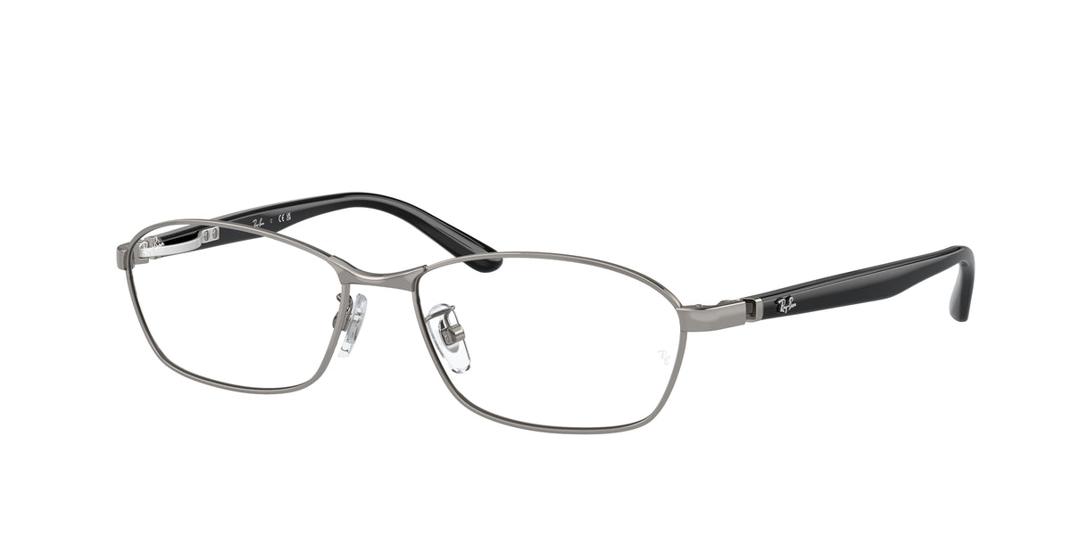 Ray-Ban RX6502D Gunmetal Eyeglasses