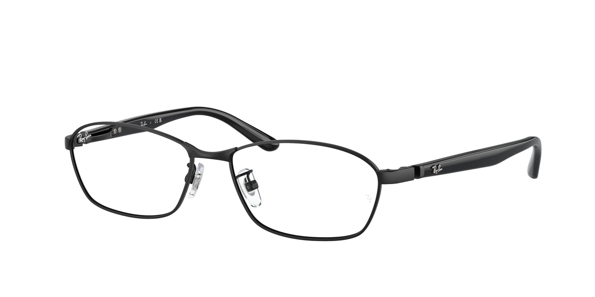 Ray-Ban RX6502D Black Eyeglasses