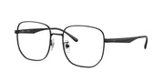 Ray-Ban RX6503D Black Eyeglasses