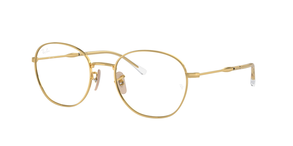 Ray-Ban RX6509 Arista Gold Eyeglasses