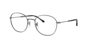 Ray-Ban RX6509 Gunmetal Eyeglasses
