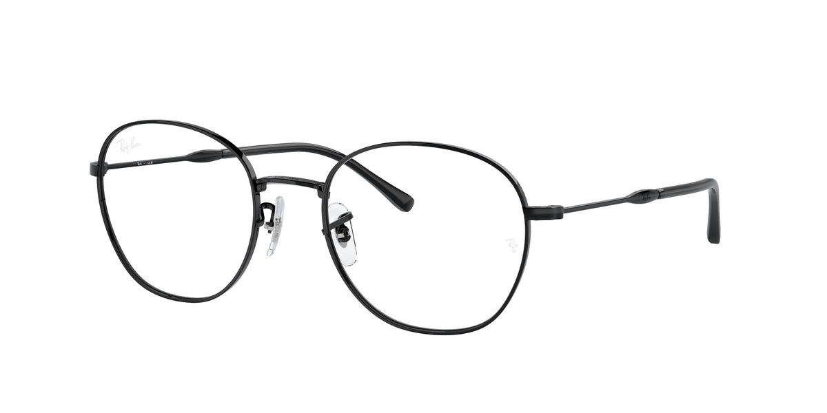 Ray-Ban RX6509 Black Eyeglasses