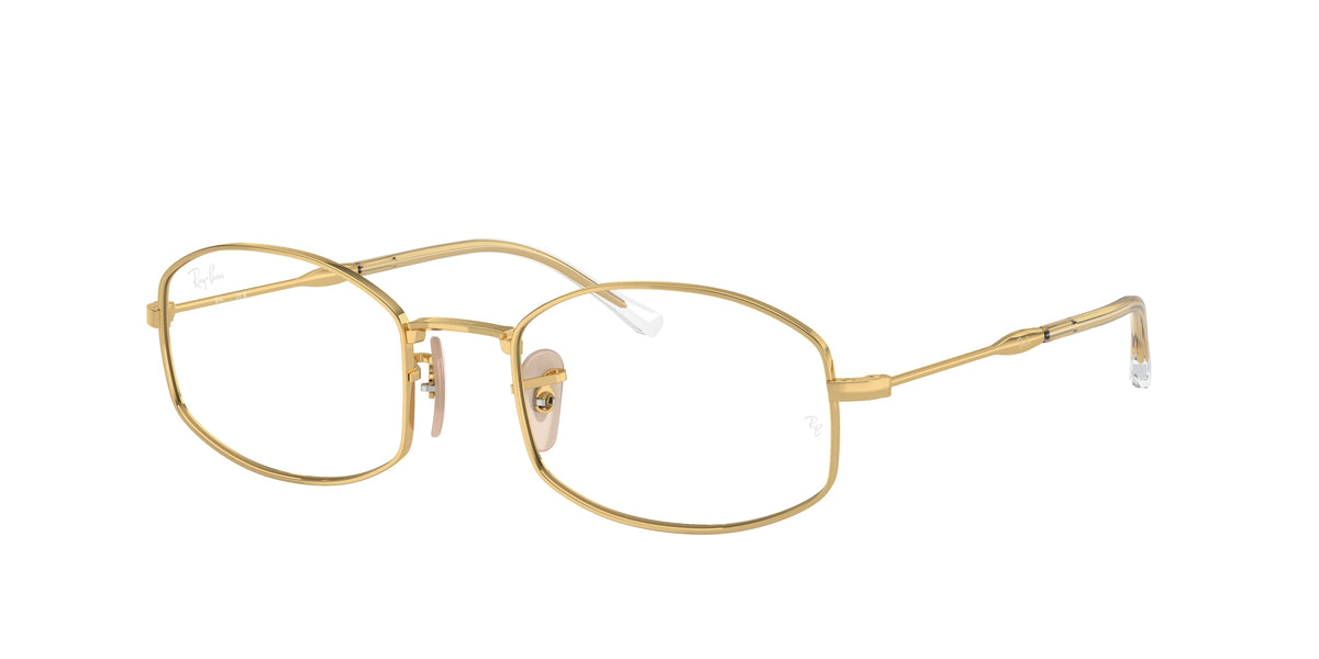 Ray-Ban RX6510 Arista Gold Eyeglasses