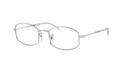 Ray-Ban RX6510 Silver Eyeglasses