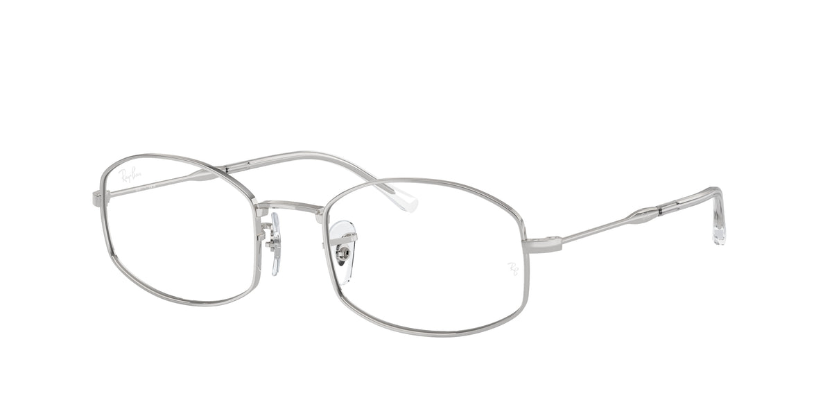 Ray-Ban RX6510 Silver Eyeglasses