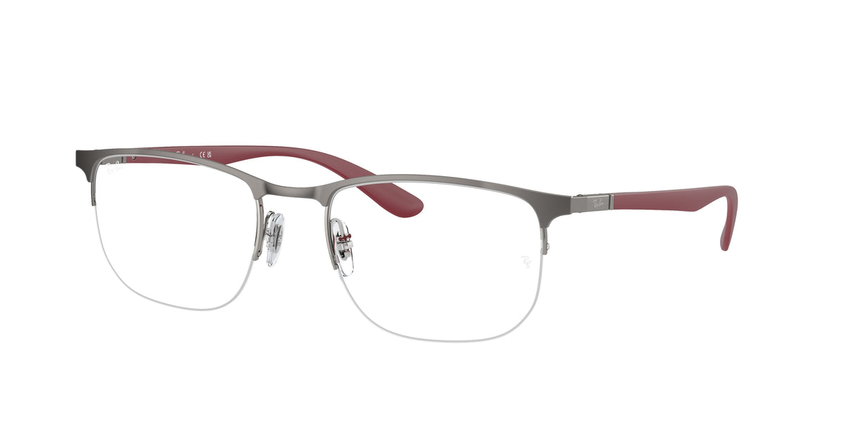 Ray-Ban RX6513 Gunmetal Eyeglasses