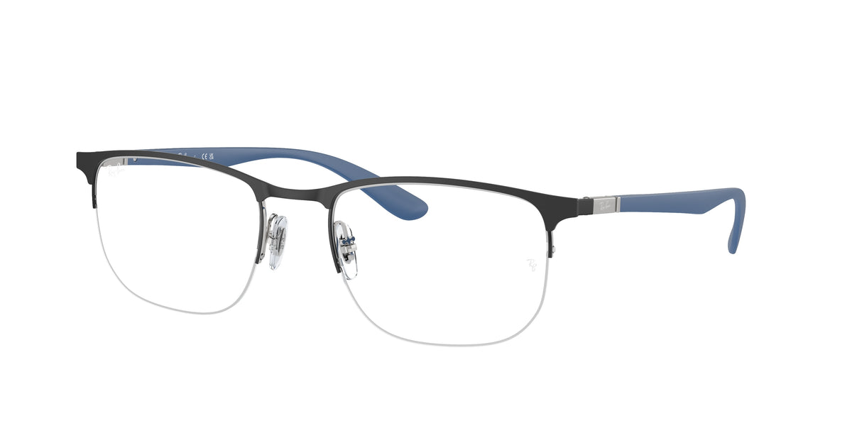 Ray-Ban RX6513 Black Eyeglasses