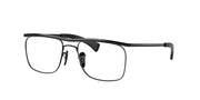 Ray-Ban RX6519M Black Eyeglasses