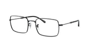 Ray-Ban RX6520 Black Eyeglasses