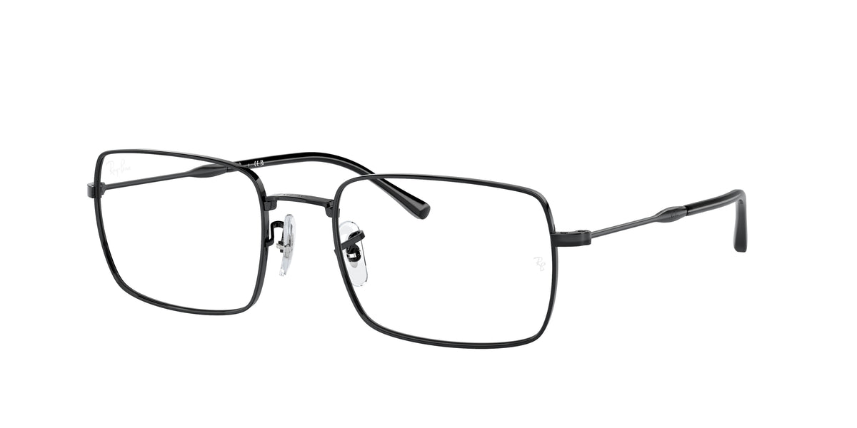 Ray-Ban RX6520 Black Eyeglasses