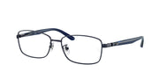 Ray-Ban RX6527D Blue Eyeglasses