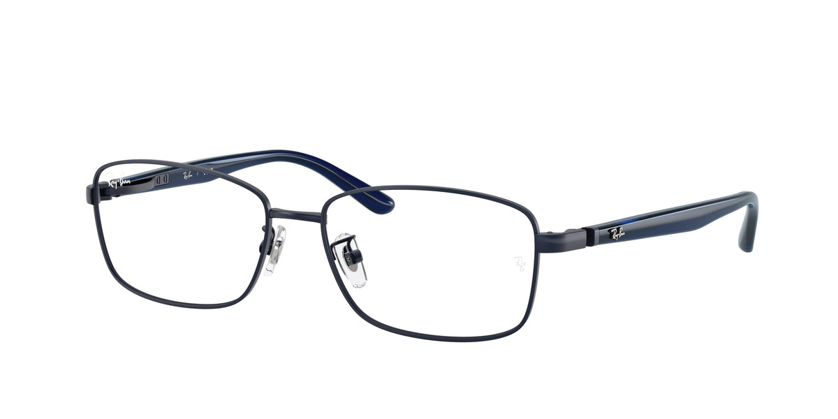 Ray-Ban RX6527D Blue Eyeglasses