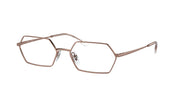 Ray-Ban RX6528 Copper Eyeglasses