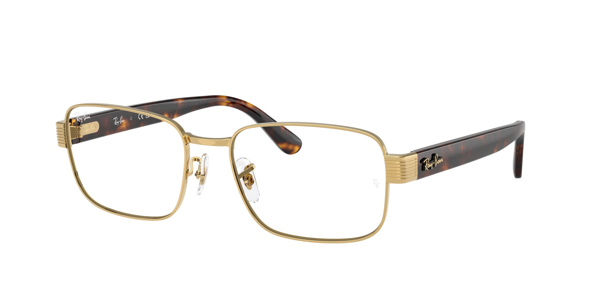 Ray-Ban RX6529 Arista Gold Eyeglasses