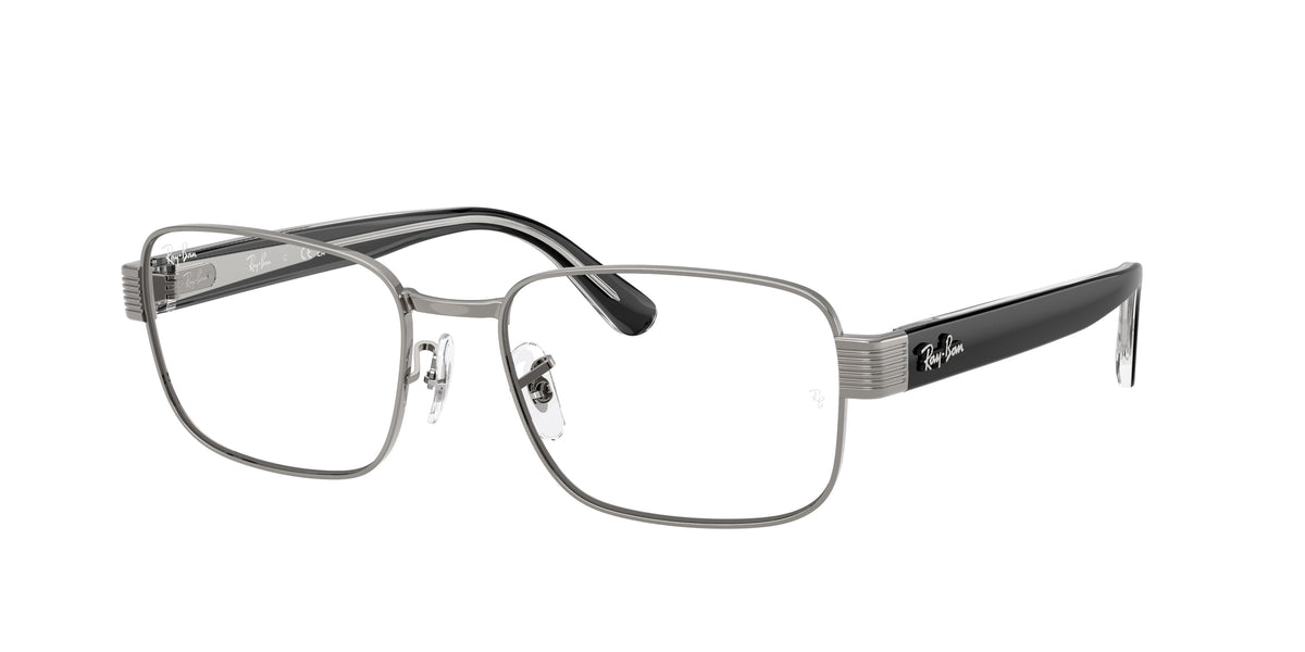 Ray-Ban RX6529 Gunmetal Eyeglasses