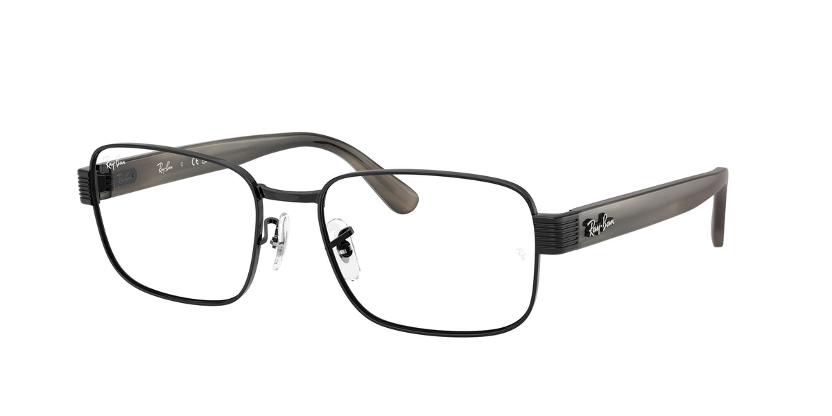 Ray-Ban RX6529 Black Eyeglasses